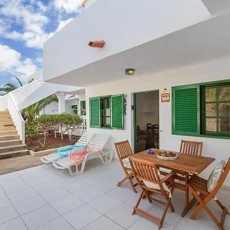 Apartament Casa Isa Cotillo Zewnętrze zdjęcie