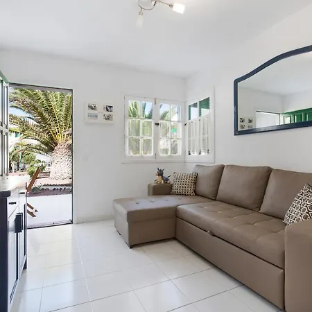 Apartament Casa Isa Cotillo Zewnętrze zdjęcie